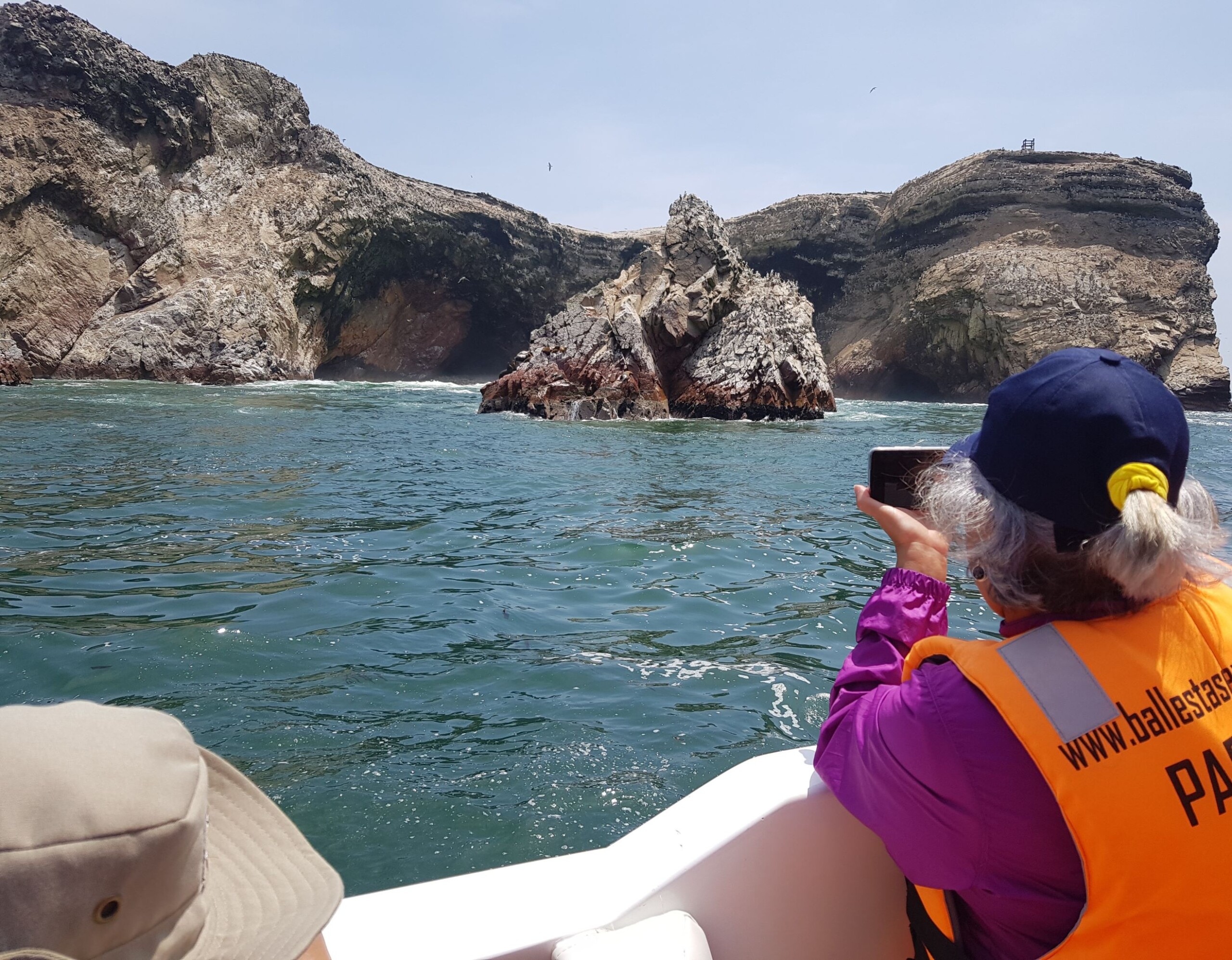 Islas Ballestas - Paracas