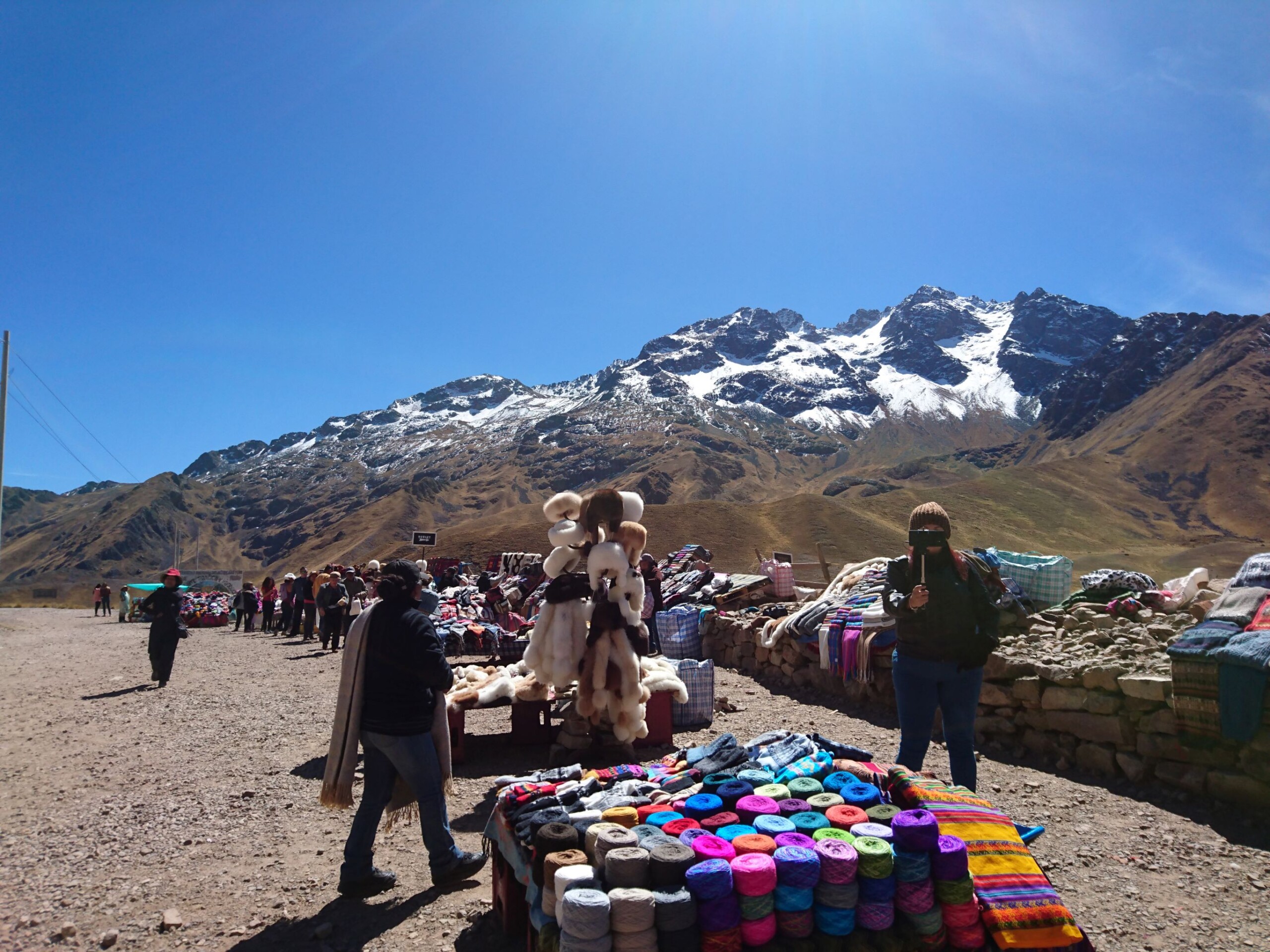 La Raya - Cusco
